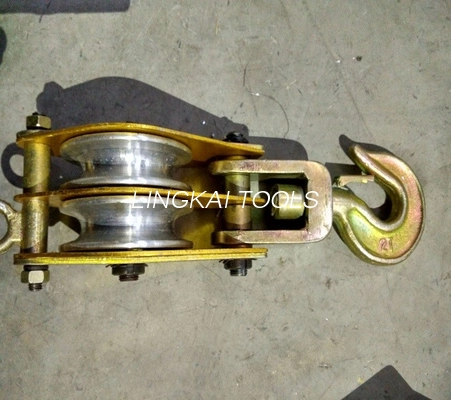 Алати за монтажу торња са двоструким точковима Алуминијумска легура за откидање бочне плоче