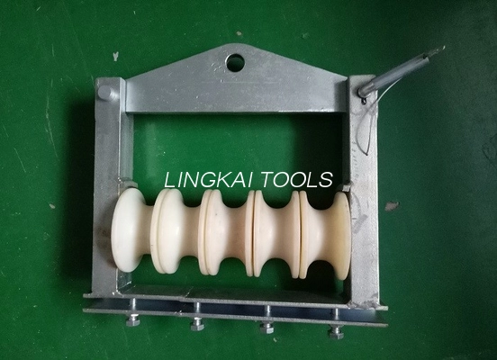 Прилагођени најлонски кабл ременице, поцинковани челични оквир најлонски блок ременице Прилагођени најлонски кабл ременице, поцинковани челични оквир најлонски блок ременице