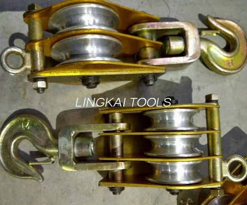 Алати за монтажу торња за подизање блокова ременица Алати за монтажу торња за подизање блокова ременица