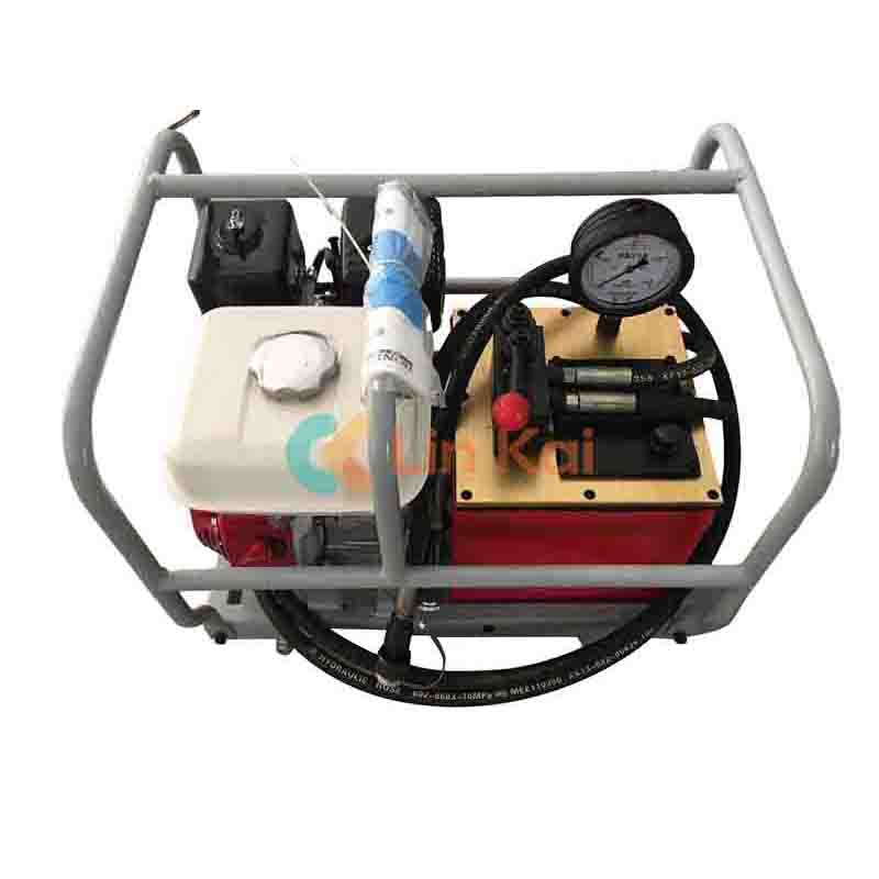 Хидраулична пумпна станица за бензински мотор